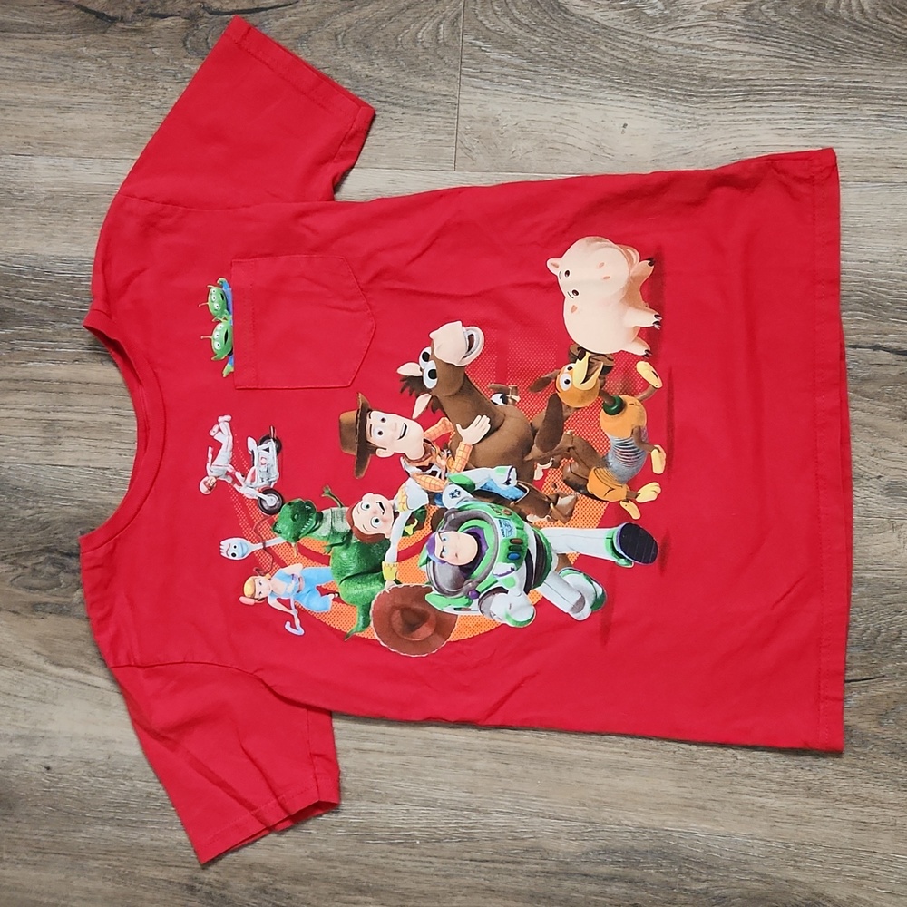 Disney Pixar Shirt